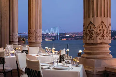Ciragan Palace Kempinski Istanbul in Beşiktaş — foto 26