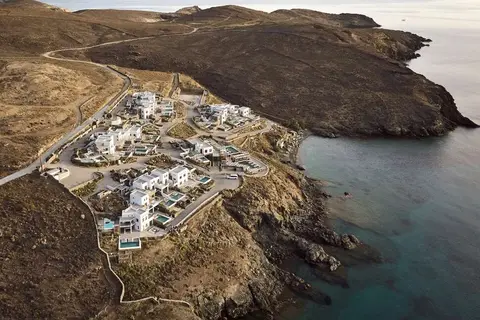 Semeli Coast Mykonos Curio Collection by Hilt in Mykonos — foto 10