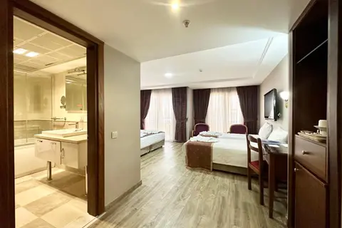 Askoç Hotel in Fatih — foto 19