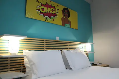 Connect Apartments in Athene — foto 13