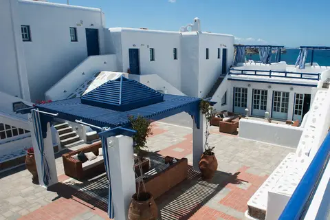 San Marco Hotel in Μύκονος — foto 20