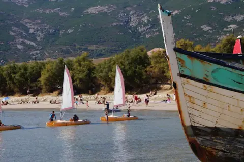 Camping Les Castors & International in Calvi, foto 20