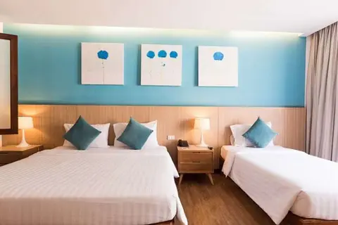 Hotel J Residence in พัทยา — foto 19