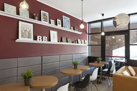 B&B Hotel Como Camerlata in Como — foto 6