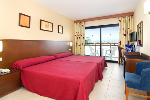 Hotel Puente Real foto 34