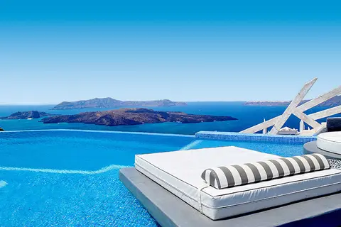 Suites Of The Gods Hotel in Megalochóri, foto 2