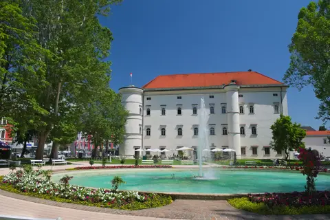 Prachtige bergen en meren in Karinthië, Mallnitz in Mallnitz — foto 15