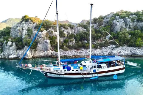 Blue Cruise & Villa Sunflower in Niksar — foto 11
