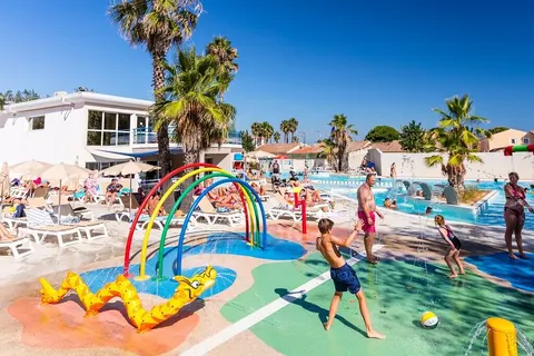 Camping Club Le Napoléon foto 2