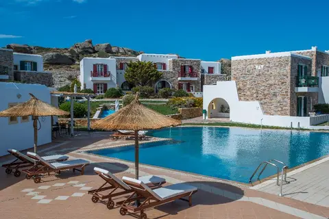 Naxos Palace Hotel in Άγιος Προκόπιος