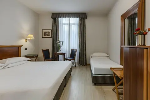 Hotel Diplomatic in Rome — foto 16