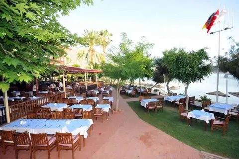 Club Hotel Meri in Fethiye, foto 17