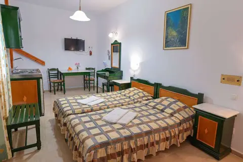 Alkion Appartementen in Kokkari, foto 3