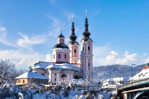 Kerst en Oud en Nieuw in Karinthië, Gmünd foto 28