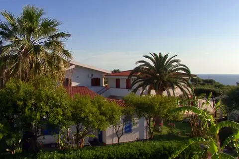 La Conchiglia Resort & SPA in Ricadi
