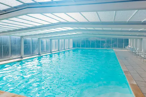 Vakantiepark Le Domaine Des Grands Lacs in Parentis-en-Born — foto 3