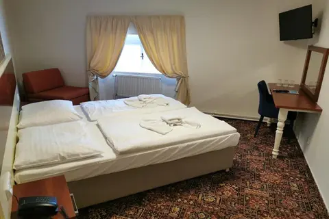 Aureli hotel City Inn in Praag, foto 6