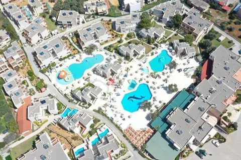 Sirios Village Hotel in Δαράτσος — foto 10