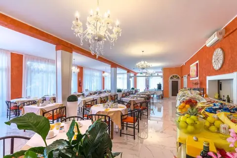 Hotel Romantik in Lignano Sabbiadoro / Lignan — foto 5