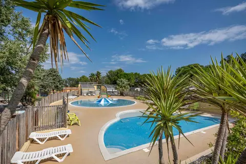 Camping Beau Rivage in Mèze, foto 9