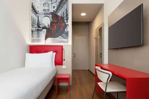 Amedia Milan Trademark Collection by Wyndham in Milaan, foto 13