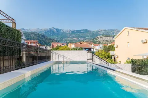 Hotel Kadmo by Aycon in Budva