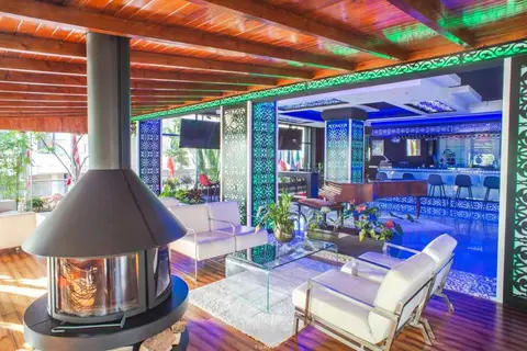 Hotel Tanjah Flandria in Tanger, foto 6