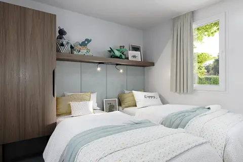 Aminess Planet Camping Holiday Homes Sirena in Novigrad — foto 8