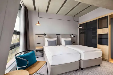 Vienna House by Wyndham Mokotow Warsaw in Warsaw — foto 2