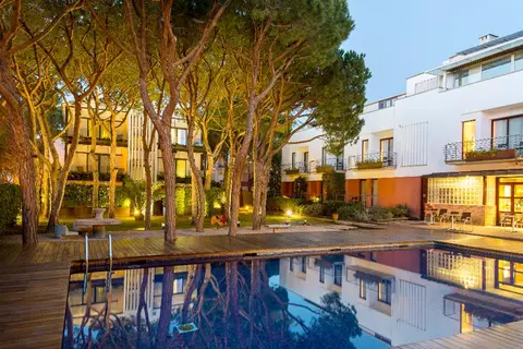 Hotel NM Suites in Castell d'Aro, Platja d'Aro i s'Agaró, foto 13