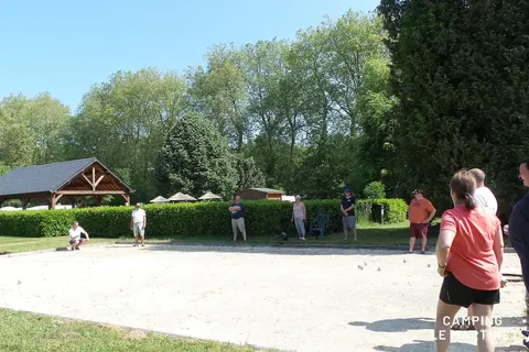 Camping Le Martinet foto 15