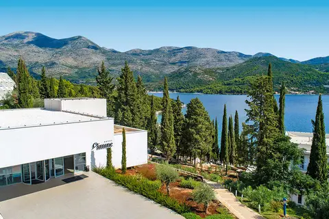 Hotel Osmine in Uvala Osmine, foto 12