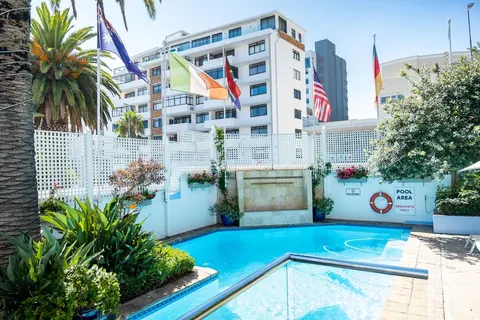 Bantry Bay Suite Hotel in Cape Town