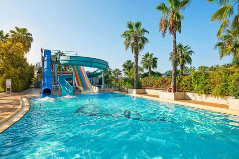 Aydinbey Famous Resort in Serik, foto 12