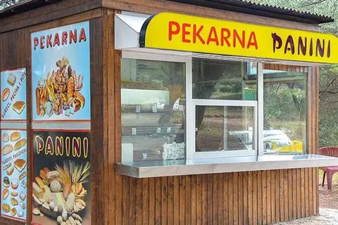 Camping Dole in Podgora — foto 9