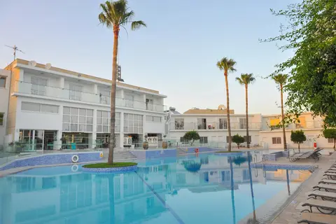 Fedrania Garden Hotel in Ayia Napa