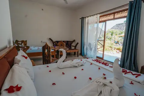 Bella Vista Resort Zanzibar in Makunduchi — foto 17