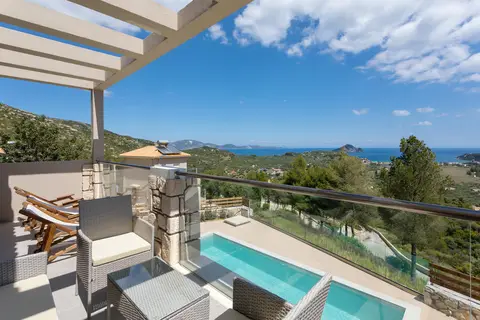 Keri Villas in Δημοτική Ενότητα Λαγανά — foto 30
