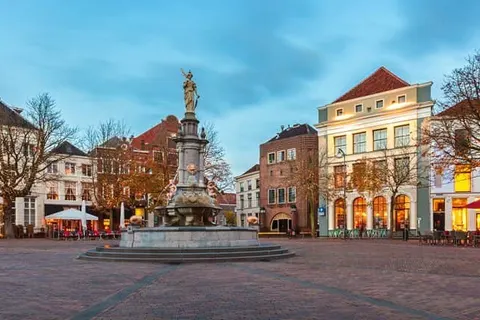 Postillion Hotel Deventer foto 22