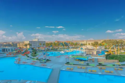 Titanic Resort in Hurghada — foto 10