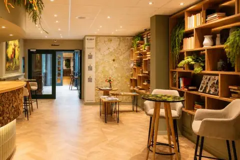 Hotel De Hoeve van Nunspeet in Nunspeet — foto 3