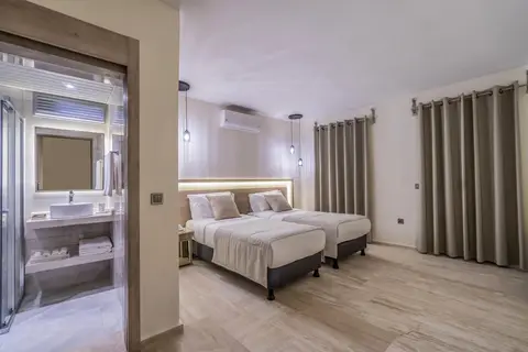 Manzara Boutique Hotel in Bodrum — foto 12