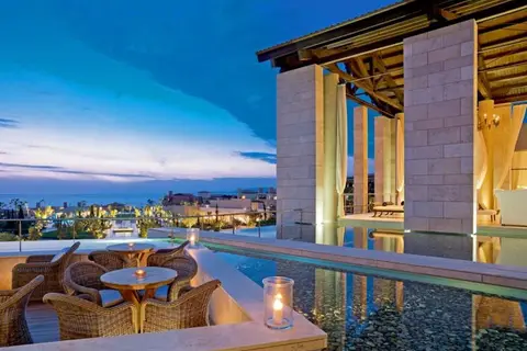 The Romanos a Luxury Collection Resort in Δημοτική Ενότητα Γαργαλιάνων — foto 5