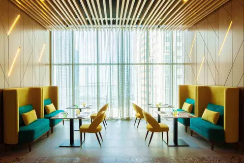 Pullman Sharjah Hotel in Sharjah — foto 10