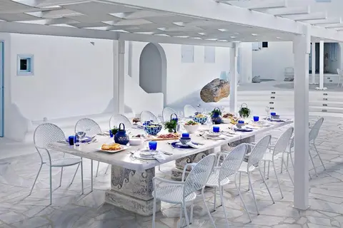 Mykonos Beach Hotel in Megali Ammos Beach-, foto 6