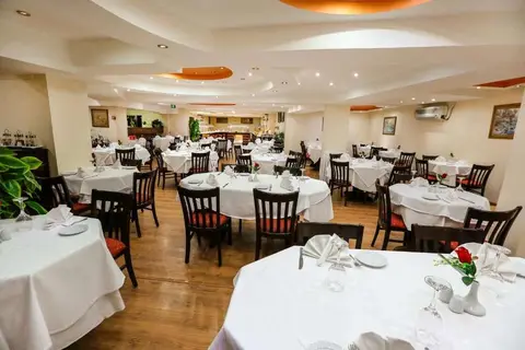 Gawharet Al Ahram Hotel in Gizeh — foto 8