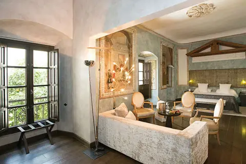Hospes Palacio del Bailio in Córdoba — foto 8
