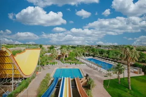 Hotel Aqua Mirage Club in Tasoultante, foto 17