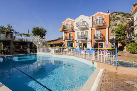 Magic Tulip Hotel in Fethiye — foto 6
