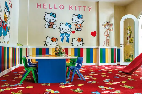 Hotel Telatiye Resort in Alanya — foto 24